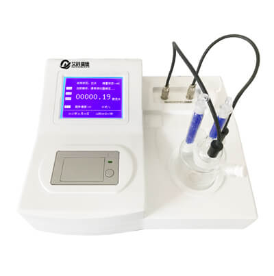 化工试剂水分测定仪