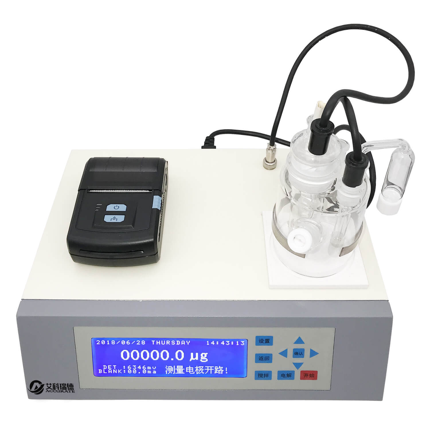 微量水分测定仪可检测哪些物质？