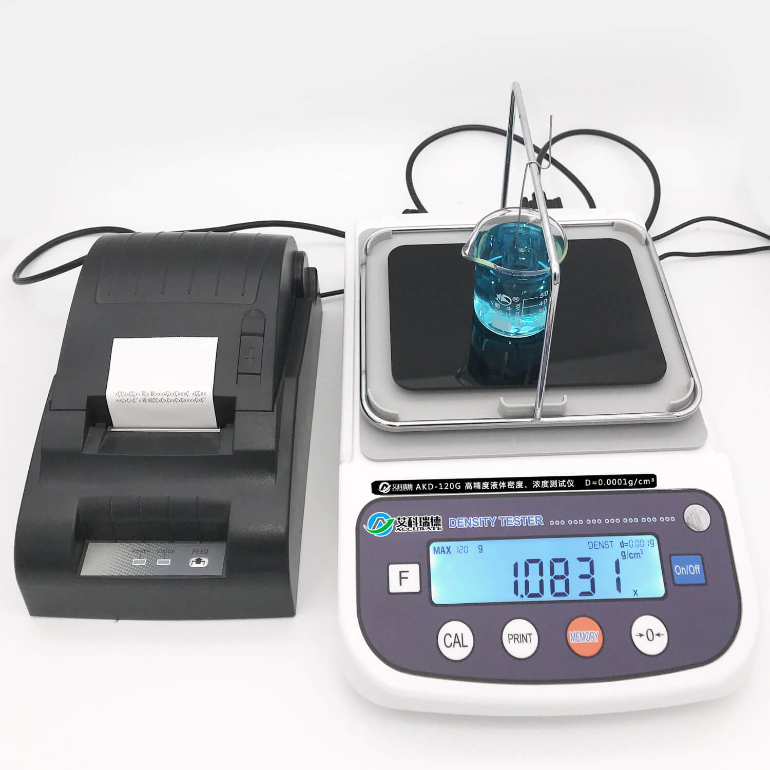 AKD-120SA硫酸比重、浓度、波美度检测仪